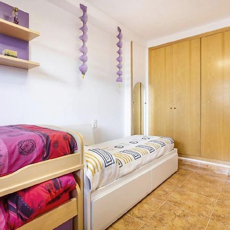 Balcon Del Mar Apartment Canet d'En Berenguer Ngoại thất bức ảnh