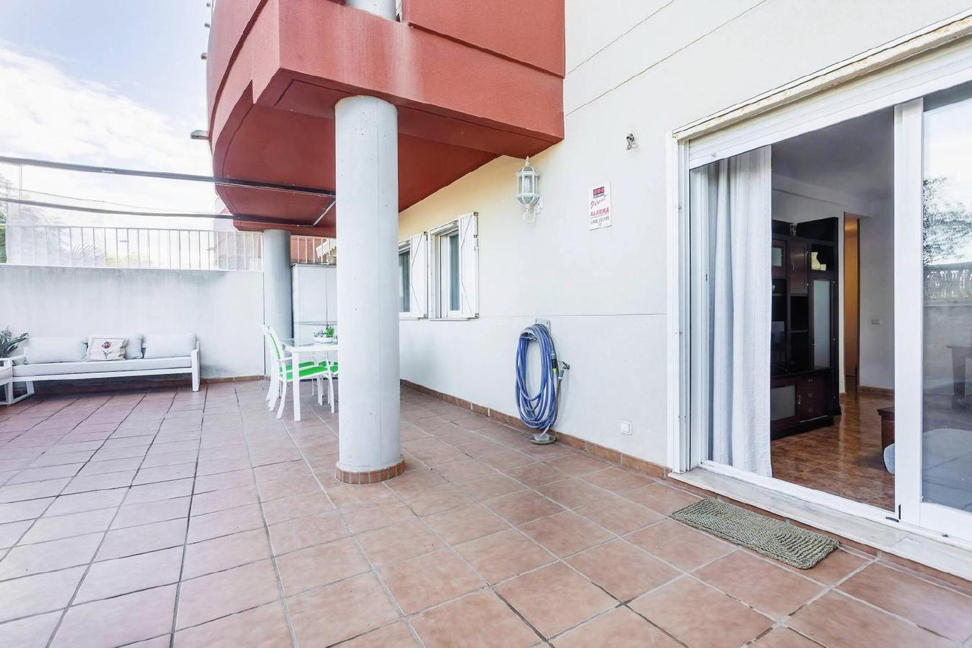 Balcon Del Mar Apartment Canet d'En Berenguer Ngoại thất bức ảnh