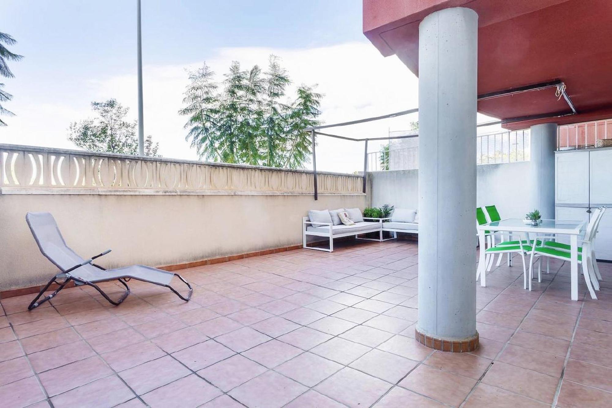 Balcon Del Mar Apartment Canet d'En Berenguer Ngoại thất bức ảnh
