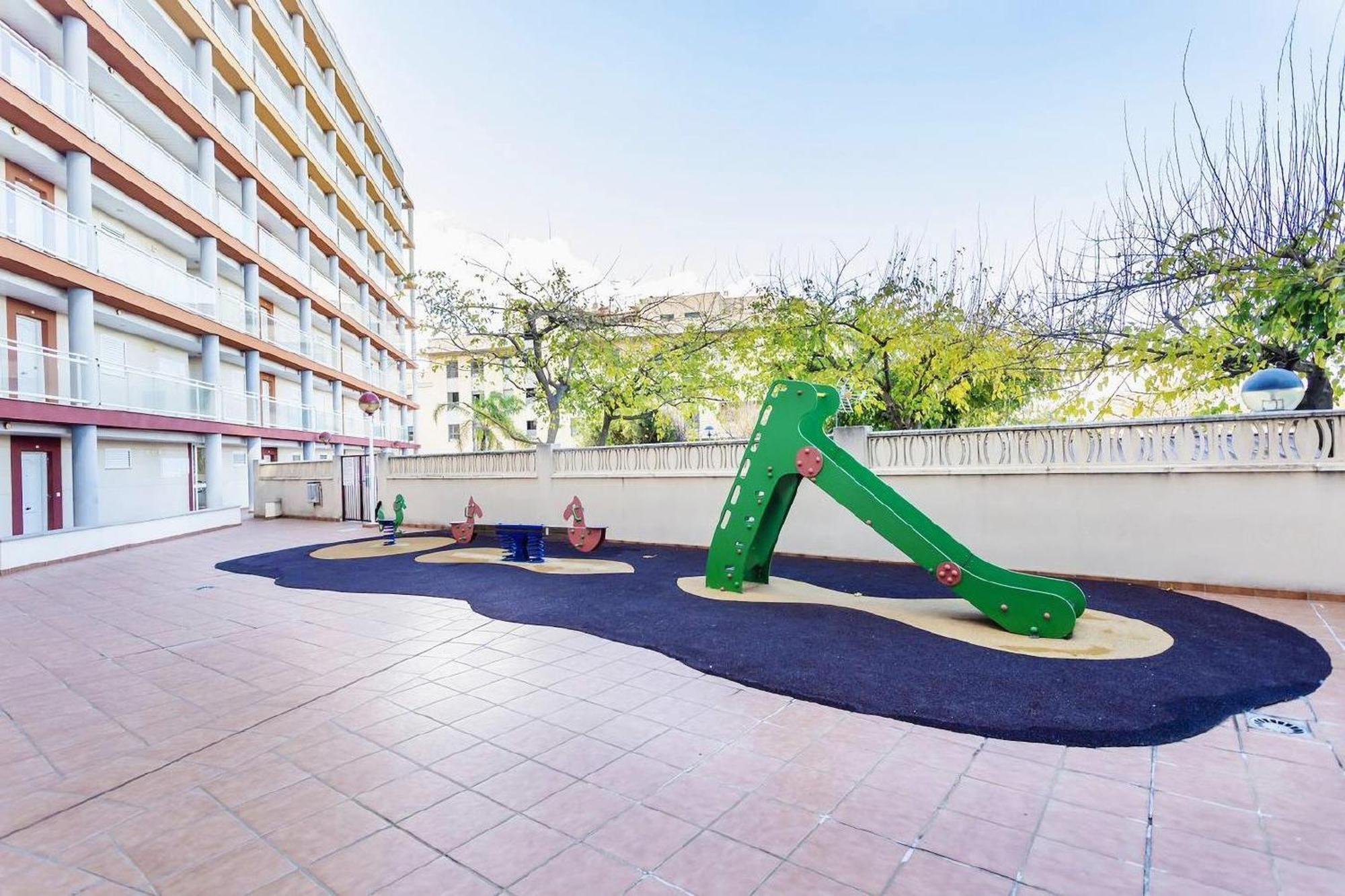 Balcon Del Mar Apartment Canet d'En Berenguer Ngoại thất bức ảnh