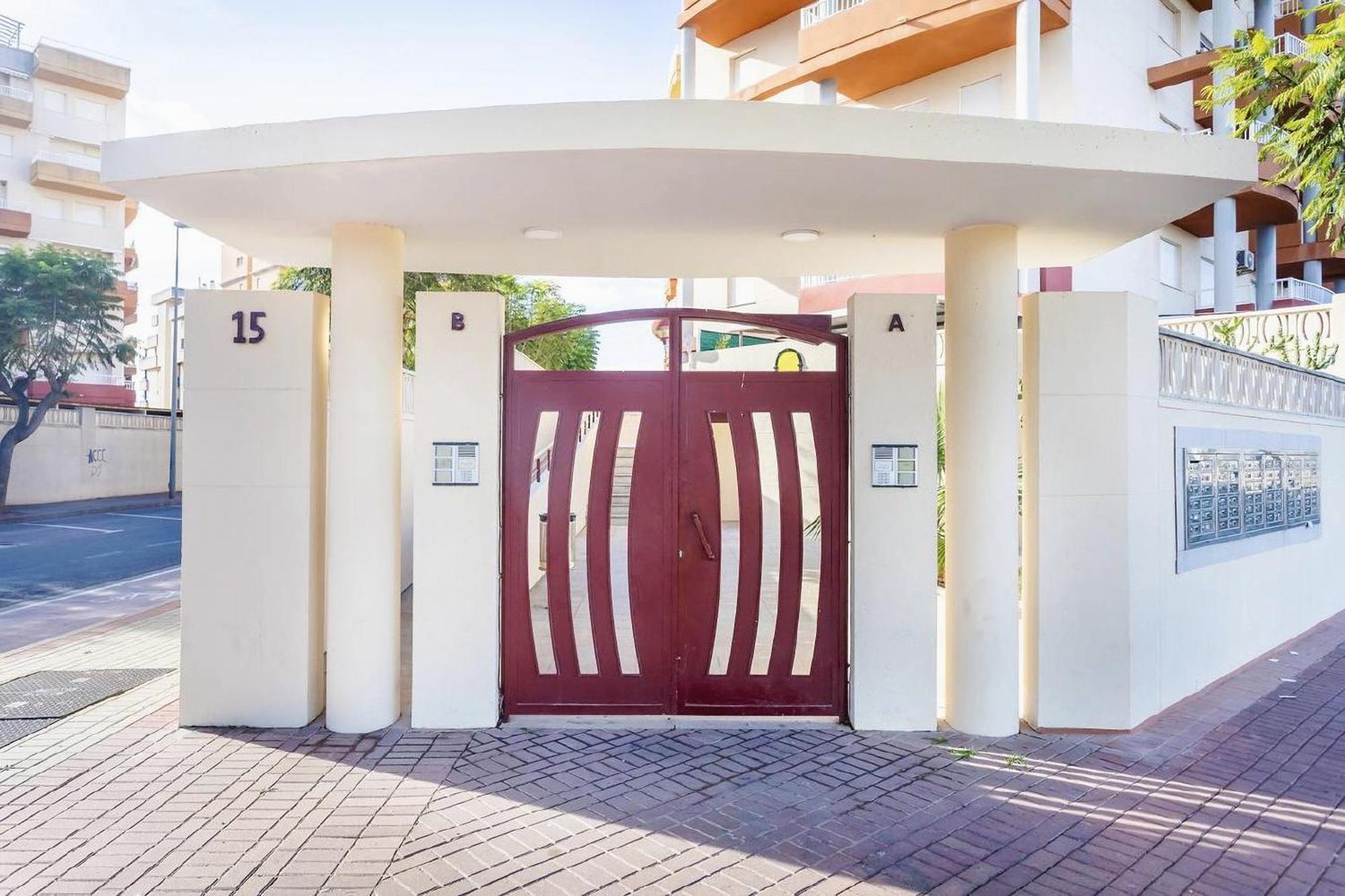 Balcon Del Mar Apartment Canet d'En Berenguer Ngoại thất bức ảnh