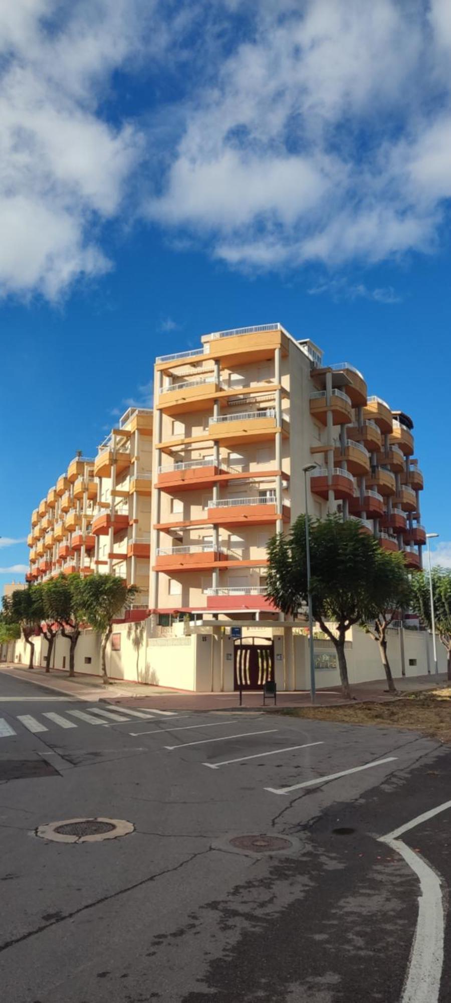 Balcon Del Mar Apartment Canet d'En Berenguer Ngoại thất bức ảnh